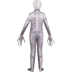 Alien Invader Child Grey