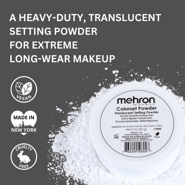 Colorset Powder 2oz