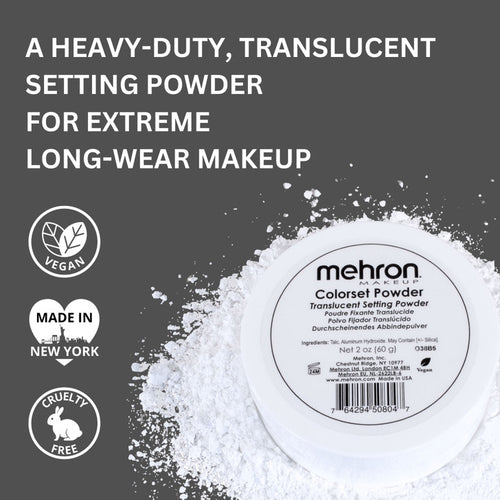 Colorset Powder 2oz