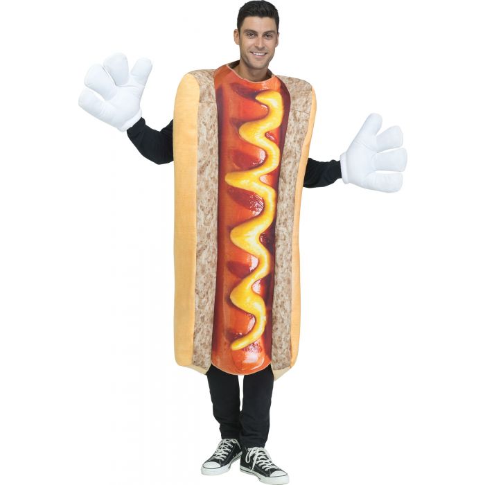 PhotoReal Hot Dog - Adult
