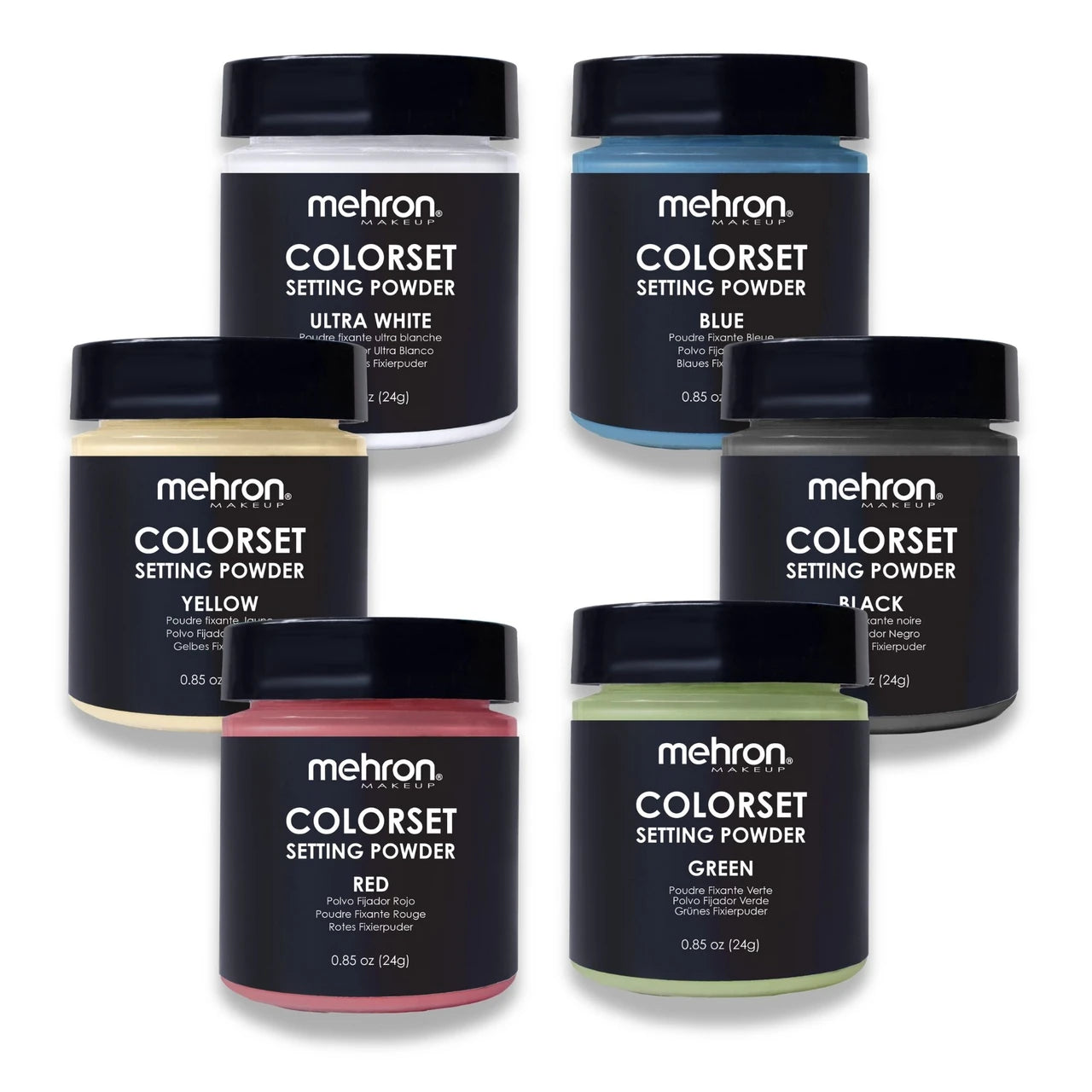 Setting Powder 1oz.