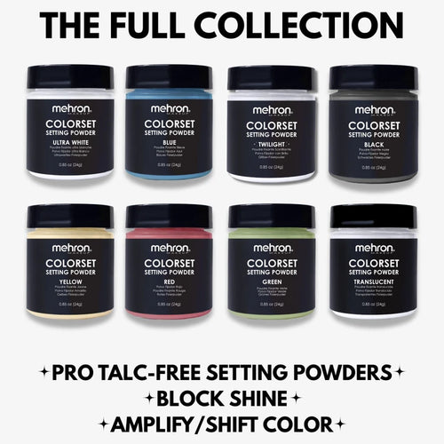 Setting Powder 1oz.