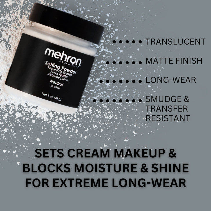 Setting Powder 1oz.