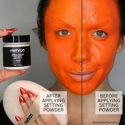 Setting Powder 1oz.