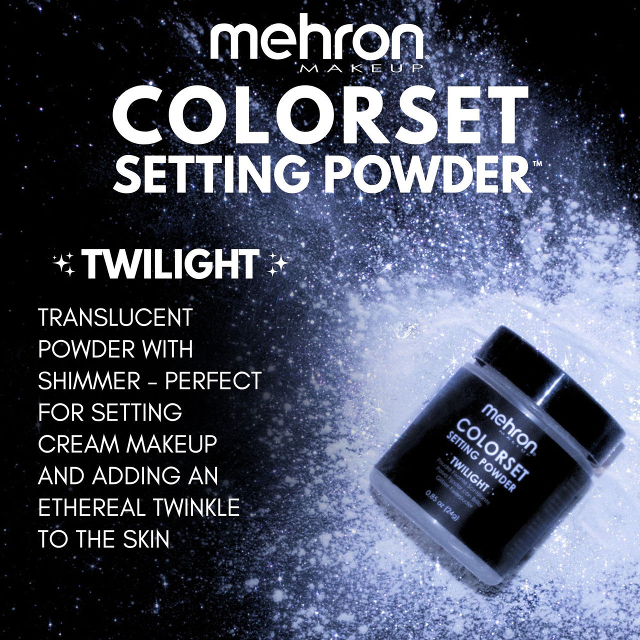 Setting Powder 1oz.