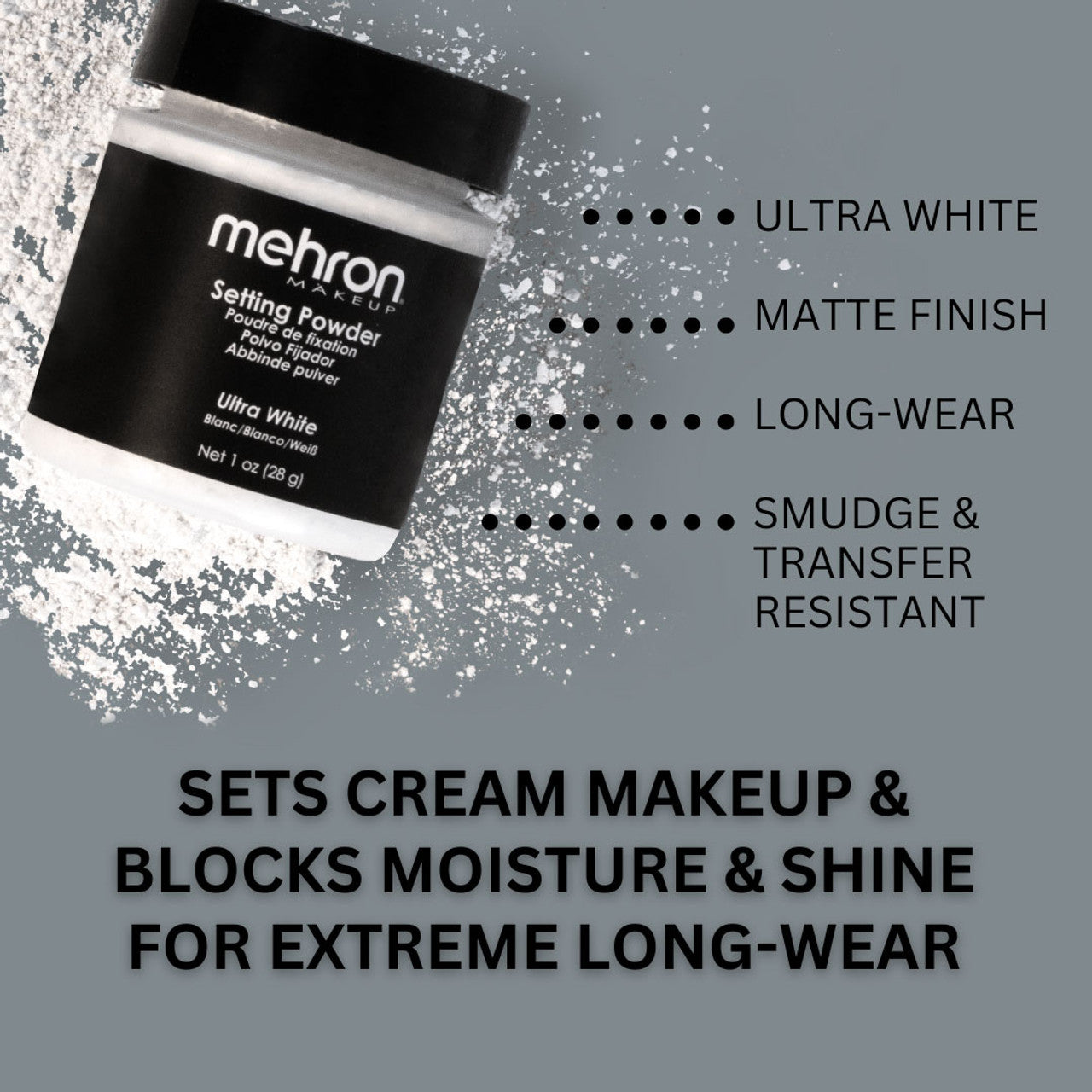 Setting Powder 1oz.