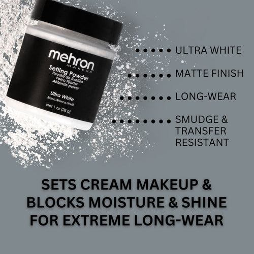 Setting Powder 1oz.