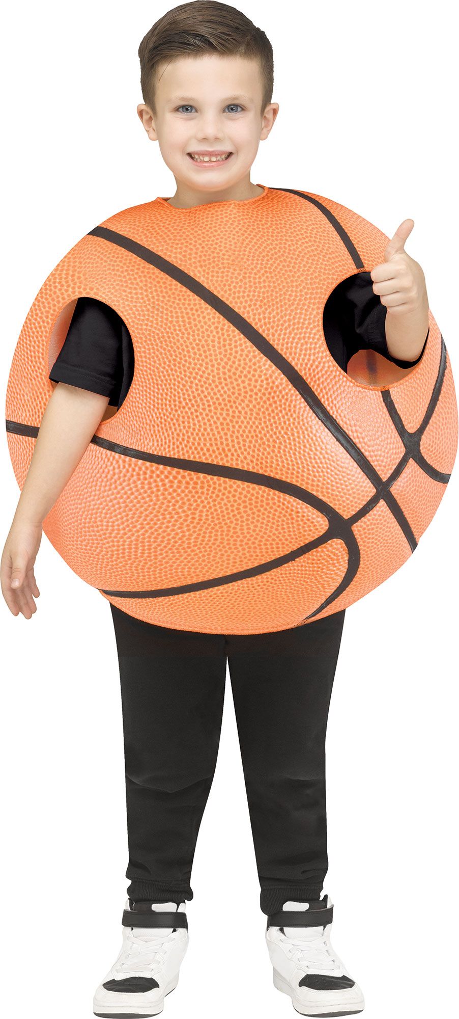 Basketball Tunic | Toddler