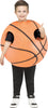 Basketball Tunic | Toddler