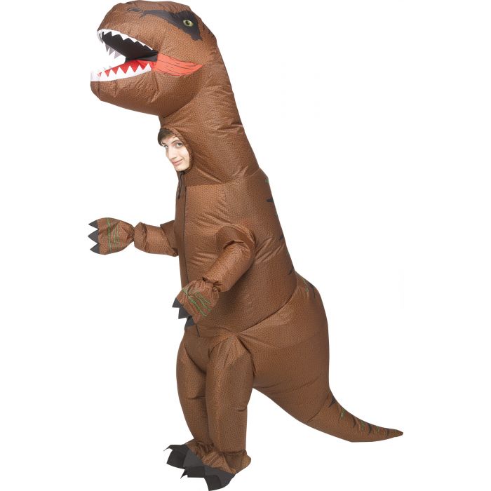 Inflatable T-Rex - Child