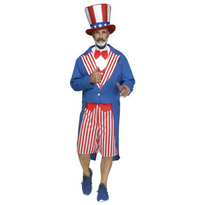 Uncle Sam Shorts Adult