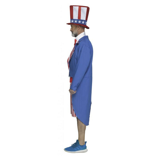 Uncle Sam Shorts Adult