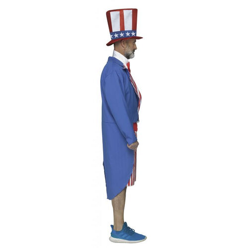 Uncle Sam Shorts Adult