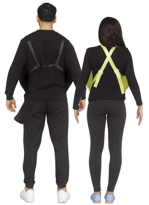 Pickleball Pair Couples Costume - Adult