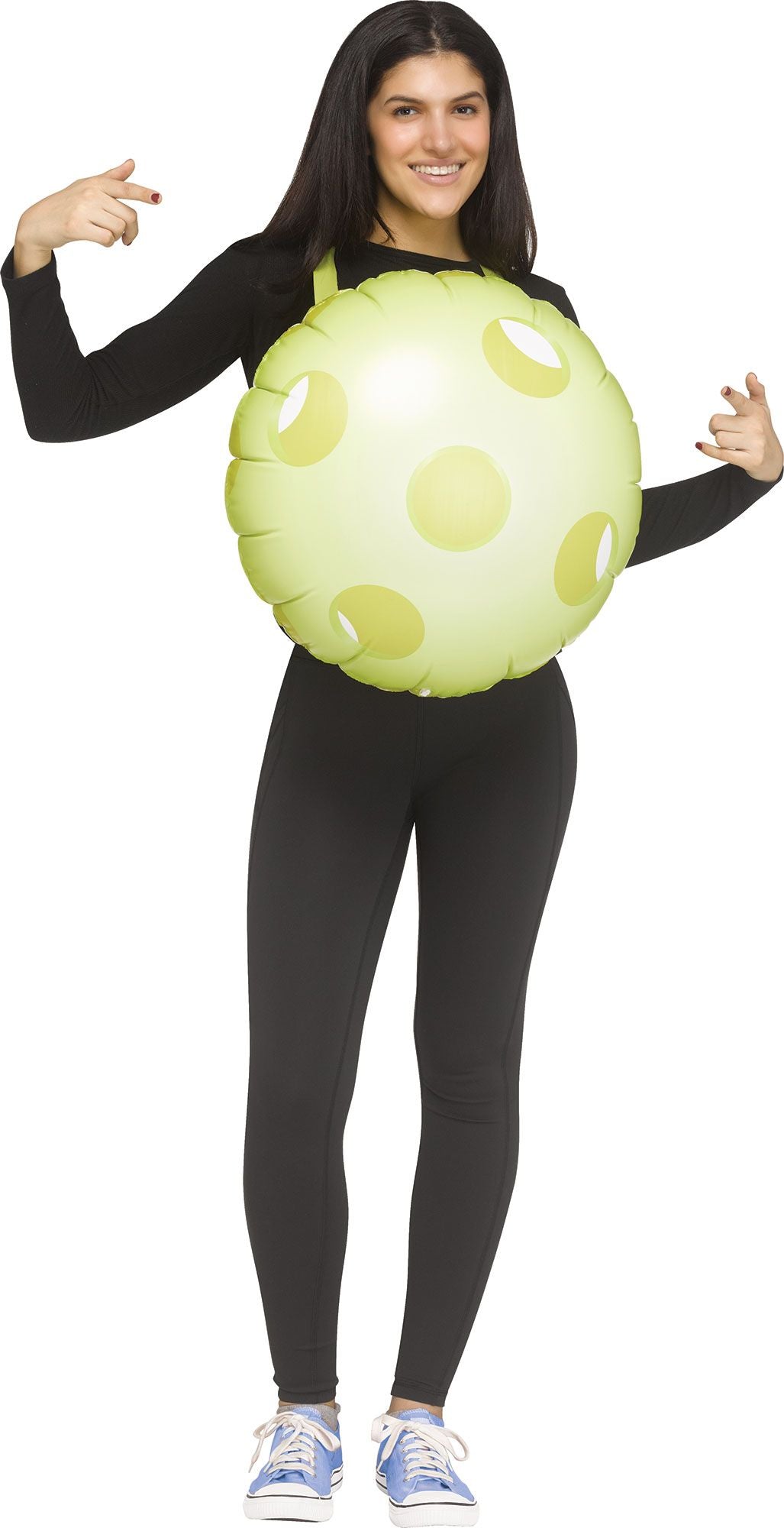 Pickleball Pair Couples Costume - Adult
