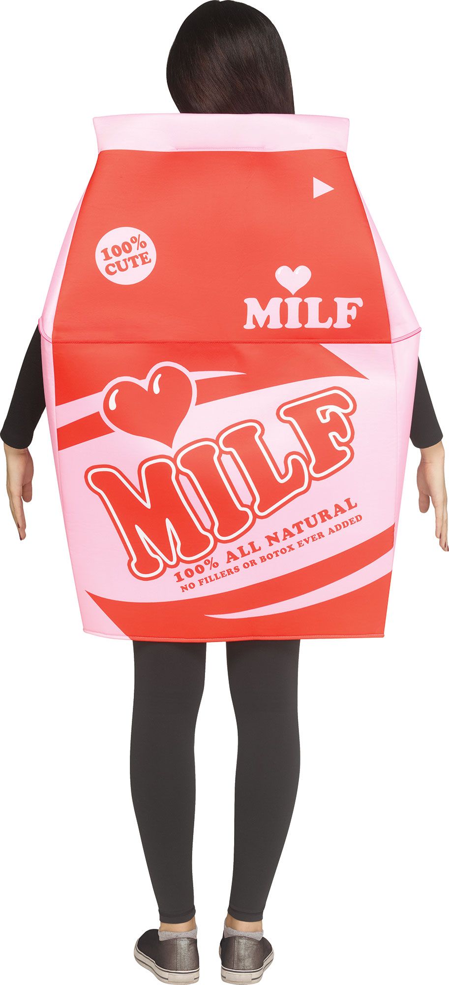 MILF and Cookie - 2 Costumes in 1 Bag! - Adult