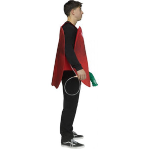 Squirmy Surprise Apple & 3D Worm - Adult