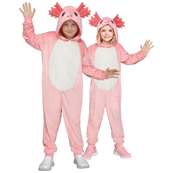 E-Z Axolotl - Child