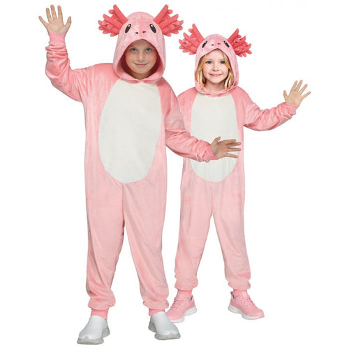 E-Z Axolotl - Child
