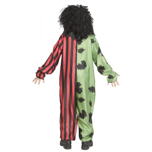 Two Headed Clown - Child