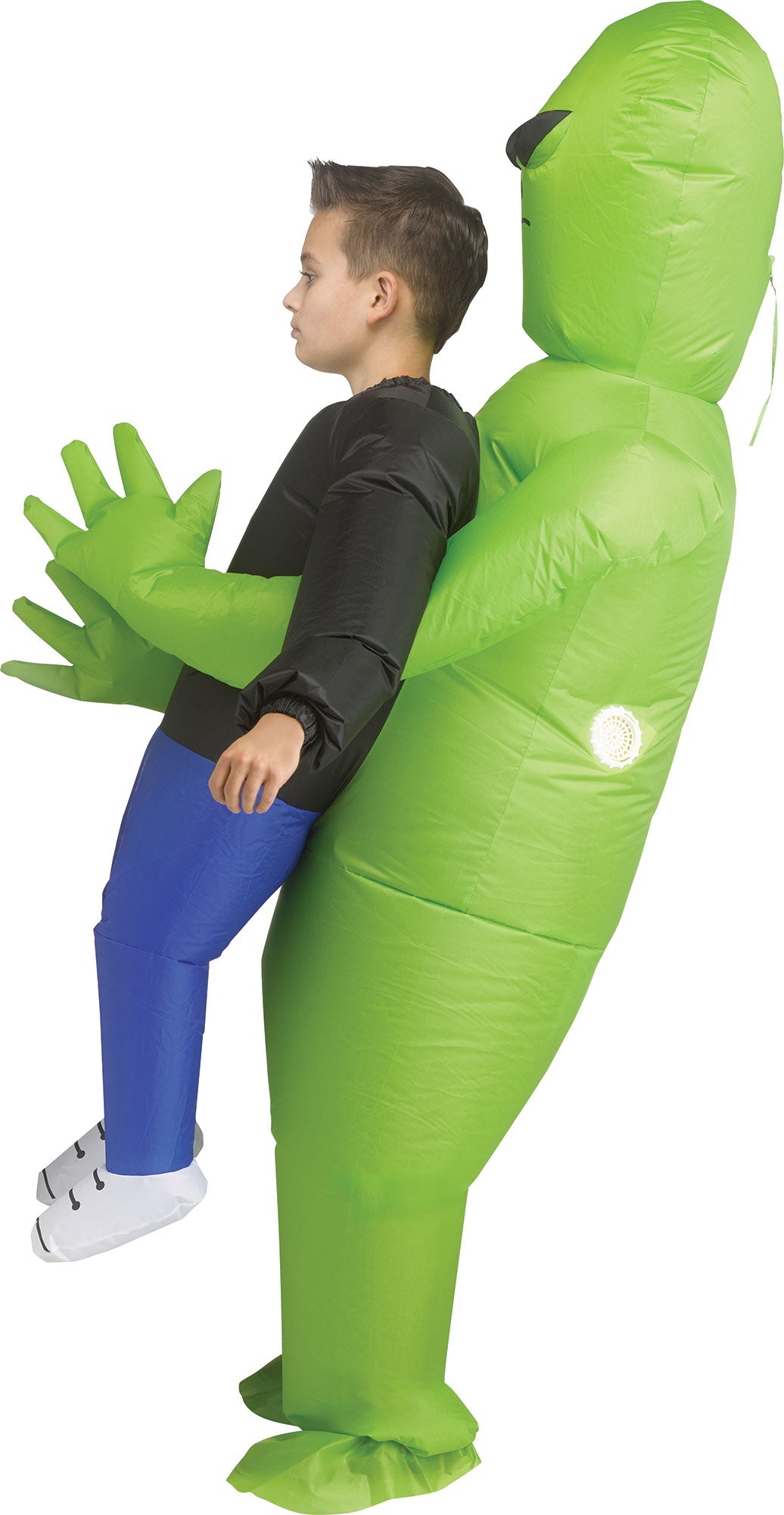 Alien Inflatable Child