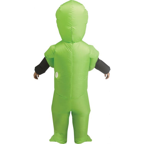Alien Abduction Inflatable - Adult