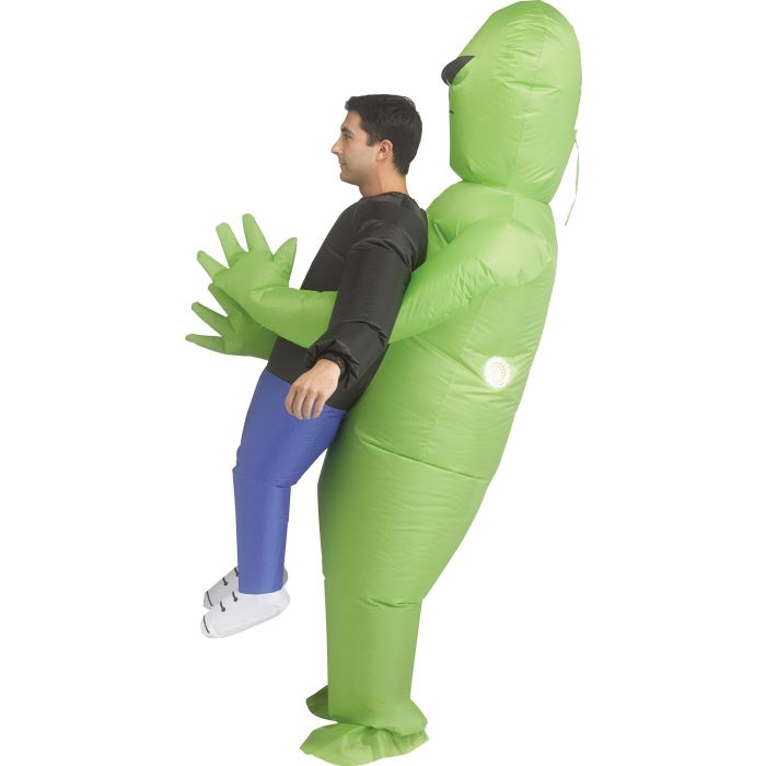 Alien Abduction Inflatable - Adult