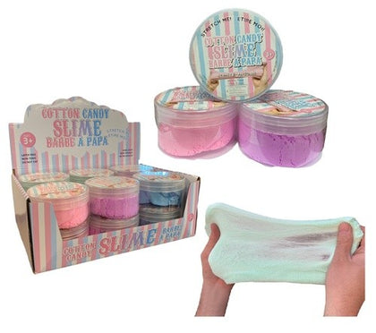 Cotton Candy Slime | 1pc