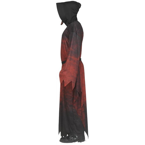 Midnight Red Ghost Face® - Adult