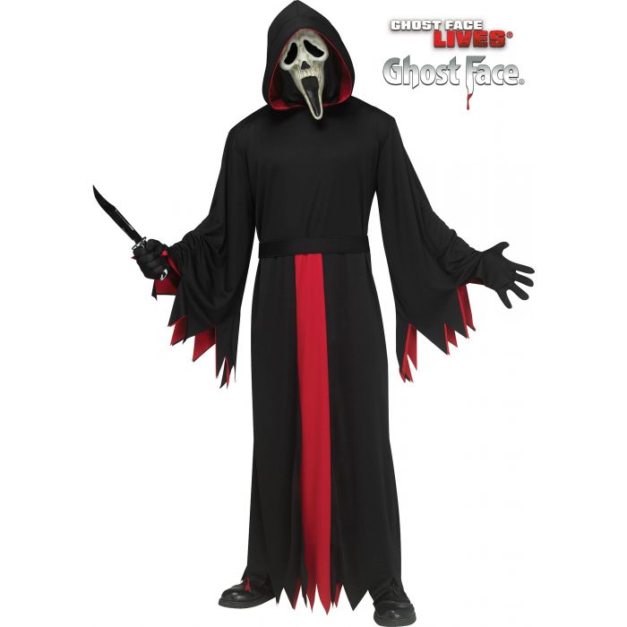 Ghost Face® Reaper - Adult