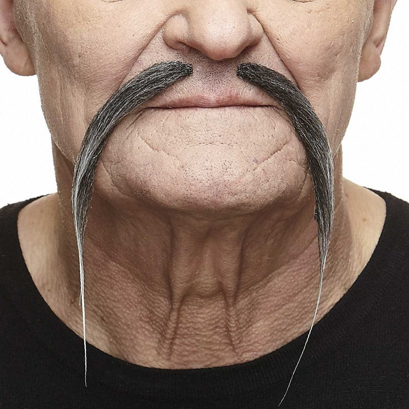 Chinese Mustache