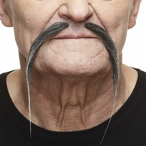 Chinese Mustache