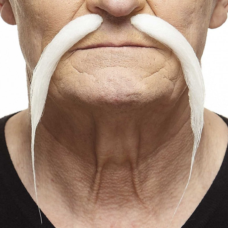 Chinese Mustache