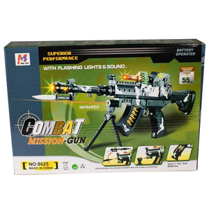 LED 21" Sniper Rifle