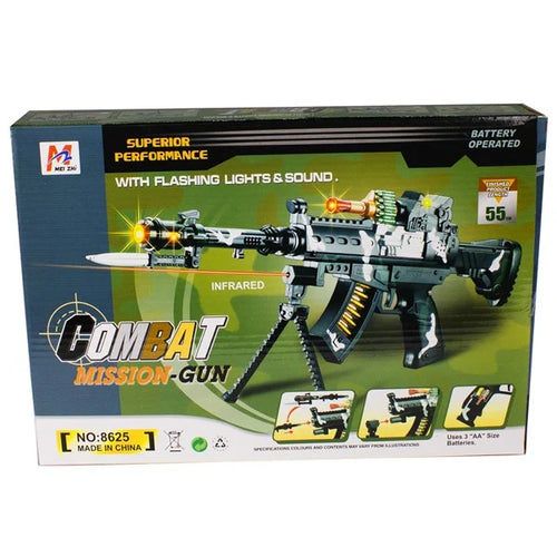 LED 21" Sniper Rifle