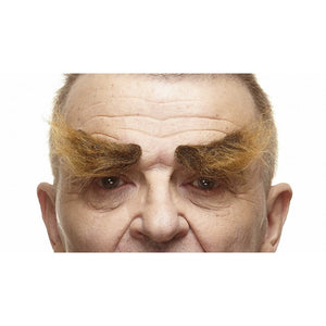 Bushy Eyebrows