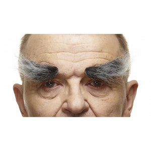 Bushy Eyebrows