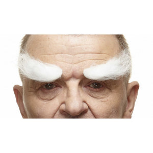 Bushy Eyebrows