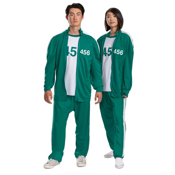 Player 456 Track Suit