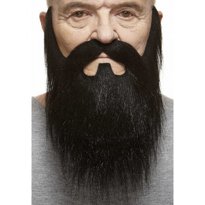 Lord Mustache & Beard