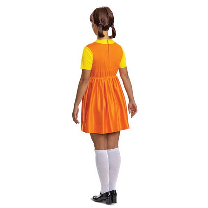 Red Light/Green Light Young-Hee Doll Deluxe Adult