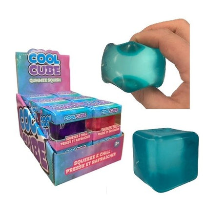Cool Cube Gummee Squish