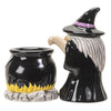 WITCH AND CAULDRON S&P