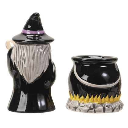 WITCH AND CAULDRON S&P