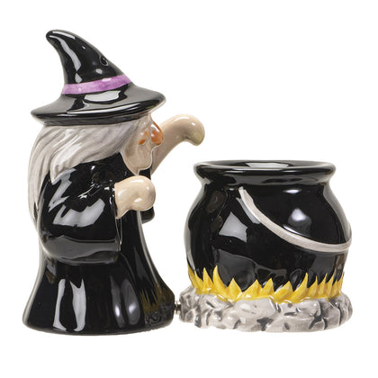 WITCH AND CAULDRON S&P