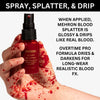 Blood Splatter