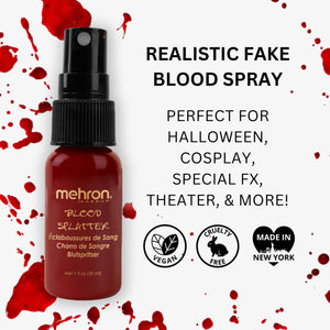 Blood Splatter