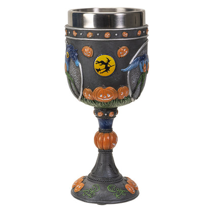 PUMPKIN PATCH GOBLET