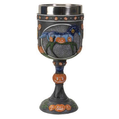 PUMPKIN PATCH GOBLET