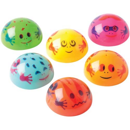 Frog Poppers 12 ct